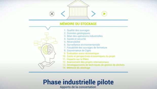 Cigéo : bilan du premier cycle de concertation