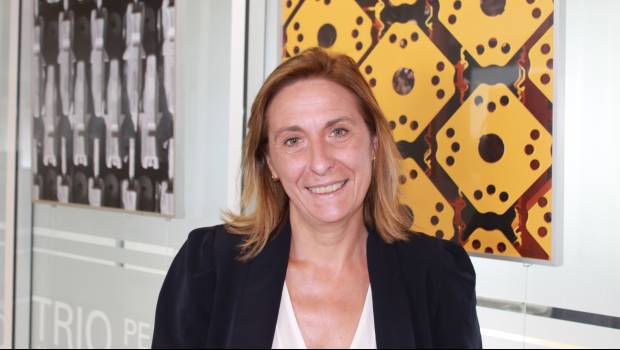 Consuelo Mendez, nouvelle Directrice Générale de Peri France
