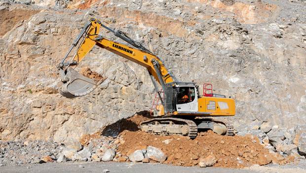 Naissance de Liebherr Distribution et Services France