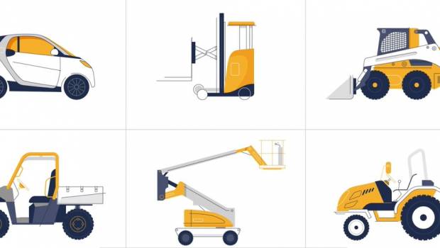 Les solutions de charge haute puissance de Delta-Q Technologies à Bauma