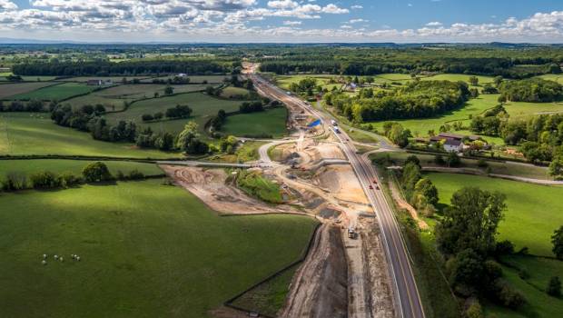 Mettre à 2x2 voies la RN70 ou terrasser entre les gouttes