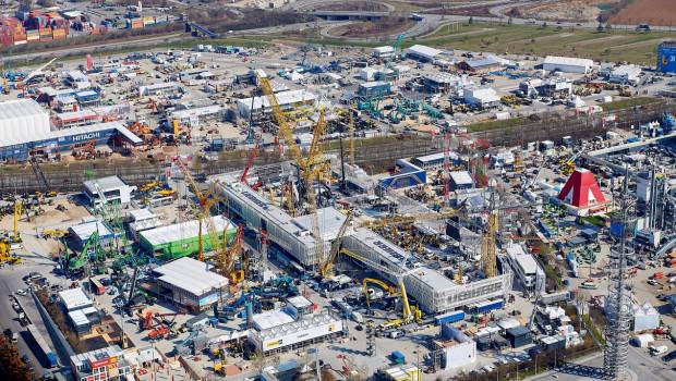 BAUMA 2022 : Numérisation et durabilité, les deux piliers de la filière