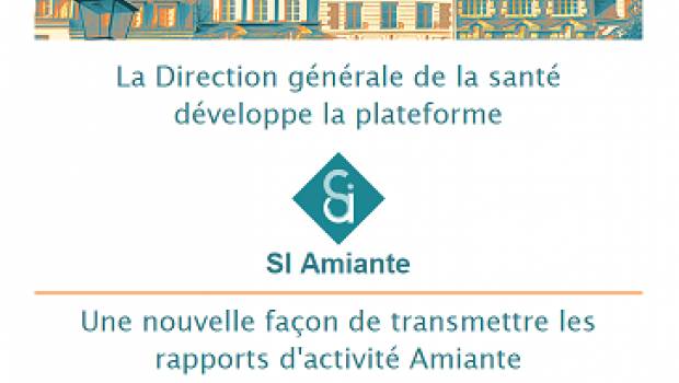 L’application SI-Amiante évolue