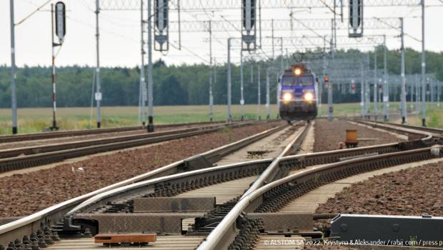 ERTMS : Alstom signe un contrat-cadre avec Rete Ferroviaria Italiana