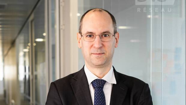 Matthieu Chabanel est nommé Président directeur général de SNCF Réseau