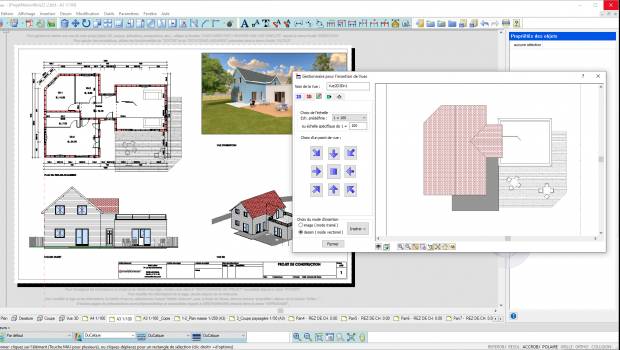 A.DOC présente une nouvelle version de son logiciel BIM d’architecture 3D