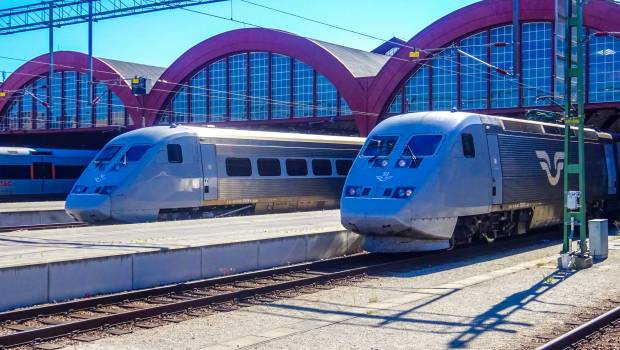 Systra remporte un projet ERTMS en Suède