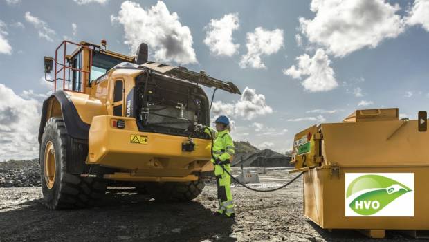 Volvo CE : « Il y a le marché que l’on voit, et le marché réel »