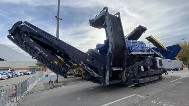 Un premier scalpeur pour Kleemann