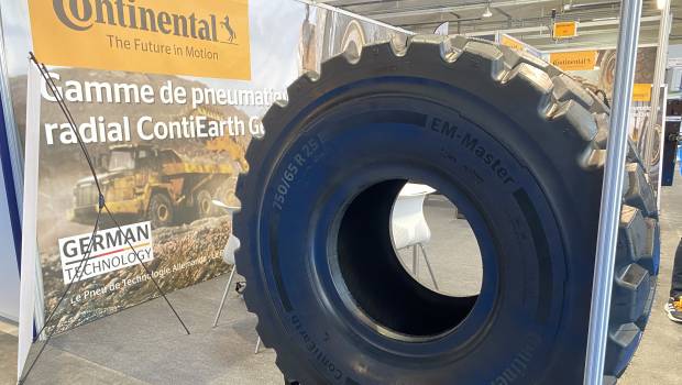 Continental : « On essaie de marquer les esprits »