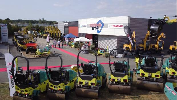 Ammann redistribue les cartes en France