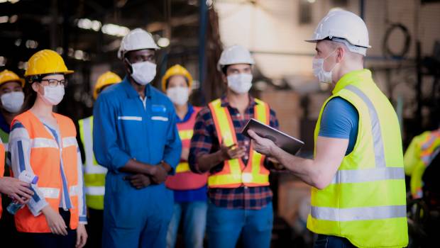 Industrie du béton : les promotions 2022-2023 de formation sont ouvertes