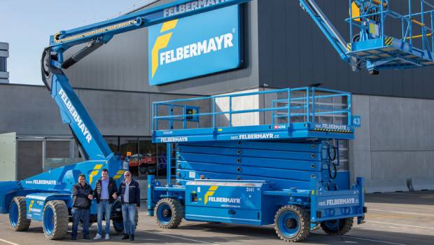 Felbermayr investit dans plus de 600 machines Magni