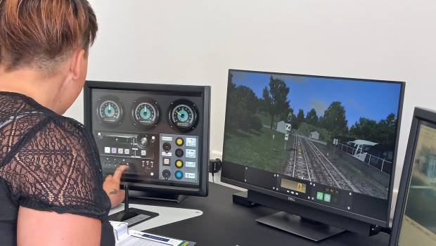 PLATE FORME inaugure un espace high-tech dédié à la formation ferroviaire