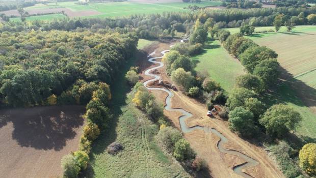 Eiffage Génie Civil : « Le génie écologique induit l’écoconception des projets »