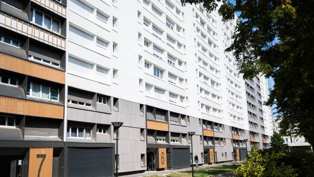 Quartier de la Pierre Plate à Bagneux : une requalification urbaine réussie