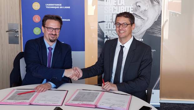 Signature d’un partenariat entre l’OPPBTP et l’Afpa