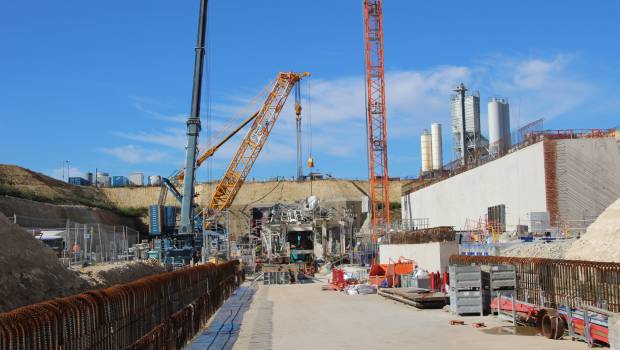 Le béton au cœur d’un projet qui transformera l’Ile-de-France