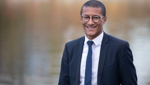 Karim Bouamrane, président du conseil de surveillance de la SGP