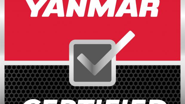 Un label occasion pour le réseau Yanmar