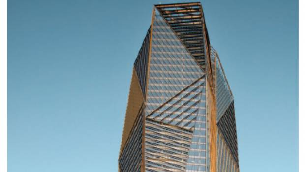 La Tour Hekla a été inaugurée à Paris La Défense