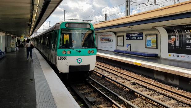 La RATP valide l’automatisation et la modernisation de la ligne 13