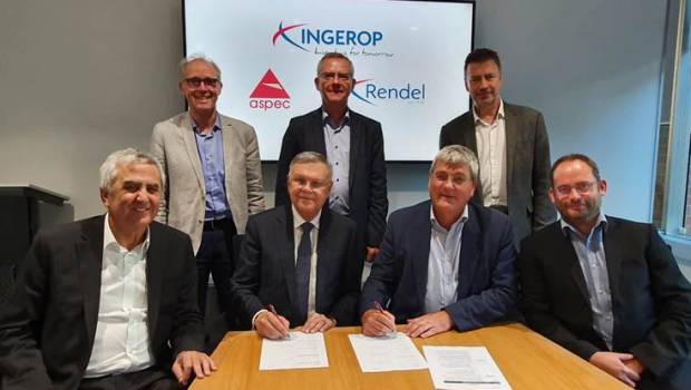 Ingérop acquiert Aspec Engineering en Australie