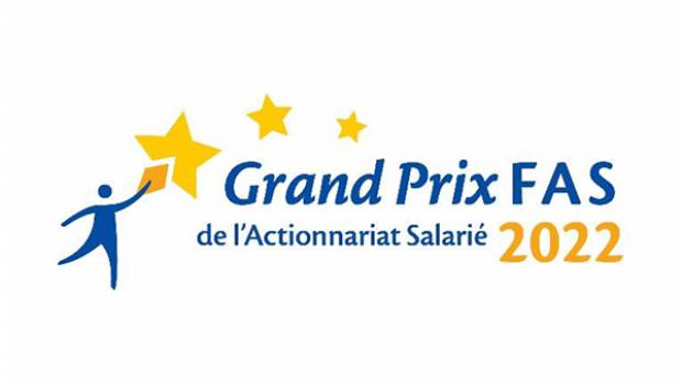 Le Grand Prix FAS de l’actionnariat salarié distingue Fondasol