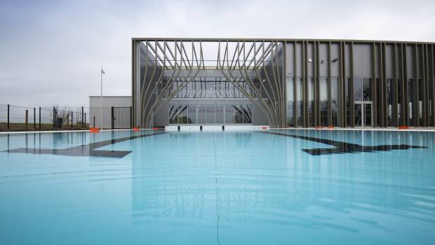 Basse-Ham : le Centre Aquatique Hamelys a ouvert ses portes