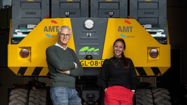 AMT Group, cap sur  les véhicules autonomes