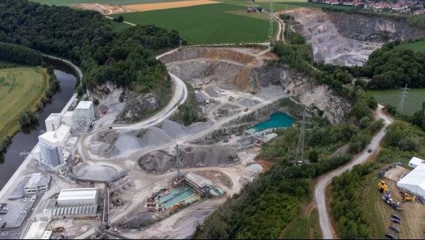 Calcaires de la Sambre : un calcaire belge qui a de la robe