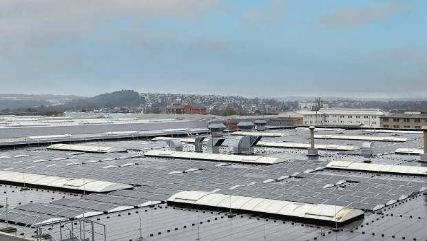 Daimler Truck étend son approvisionnement en énergie neutre en CO₂ sur ses sites de production