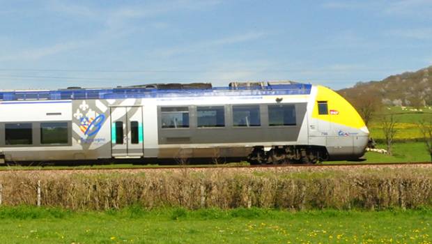 137 M€ pour moderniser la ligne Nevers – Dijon