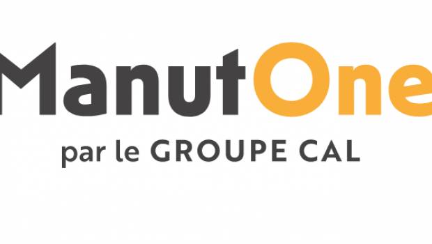 ManutOne (groupe CAL) distribue la gamme TP et industrie de JCB