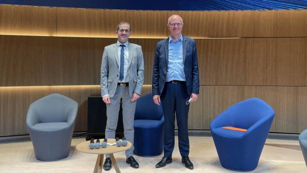 Au revoir, au revoir président… et merci !