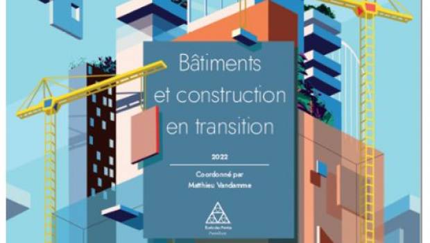 L’Ecole des Ponts ParisTech publie le 2e numéro de Transitions sur le thème « Bâtiments et construction en transition »