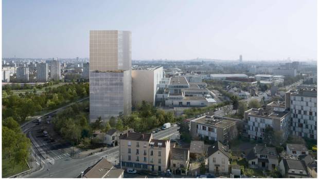 Arcadis remporte le concours du projet d’extension du plus grand centre d’archives d’Europe