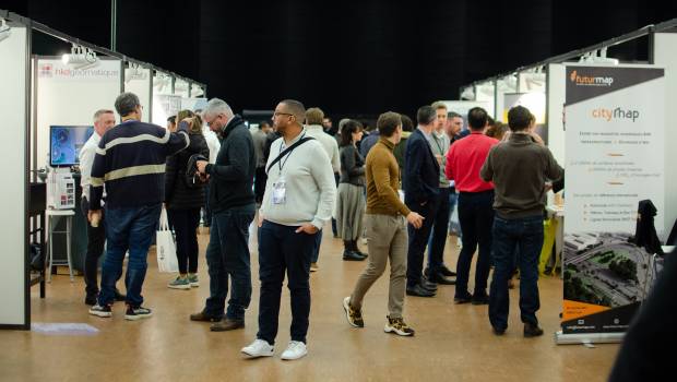 Salon : Le métro de Lausanne au BIM Day GVA de Genève