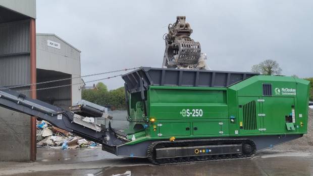 McCloskey grandit dans l'Environnement