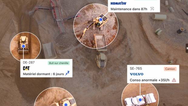 Les données machines, une plus-value à l’occasion