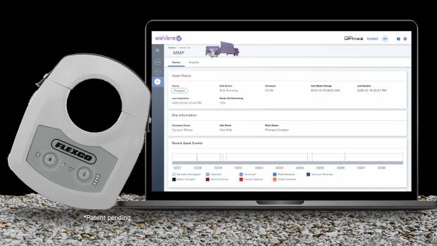 Les bandes transporteuses tenues à l'oeil grâce à la plateforme IoT Elevate