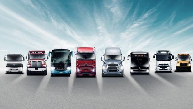 Daimler Truck : des ventes solides en 2022