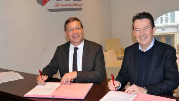 La Capeb et Knauf Insulation renouvellent leur partenariat