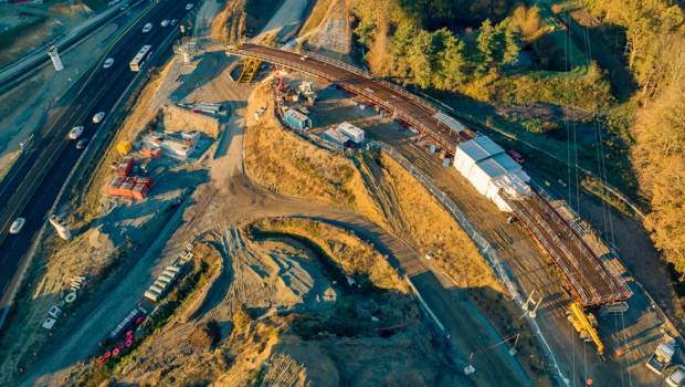 A11 : l'aménagement de Porte de Gesvres s'accélère