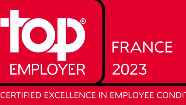 Egis certifié Top Employer 2023 en France, en Inde et au Brésil
