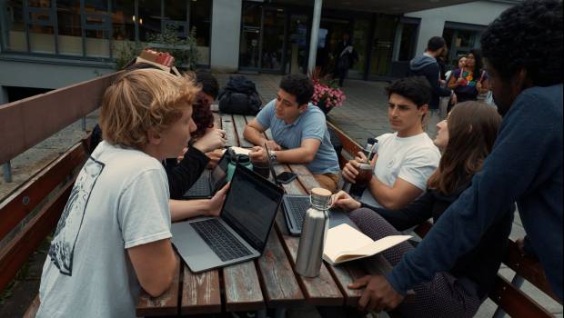 Builders - École d’ingénieurs et l’université de Caen partenaires du Master « in Coastal and Marine Engineering and Management »