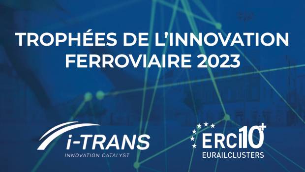 Trophées de l’innovation ferroviaire 2023