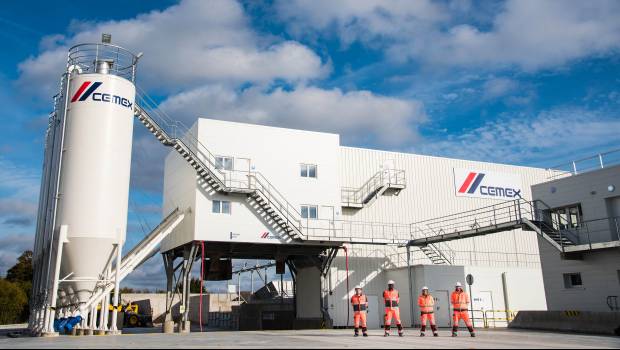 Le développement durable au cœur des actions de Cemex en 2023