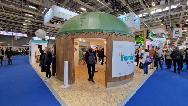 GRDF veut du biogaz grand public