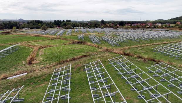 Hénin-Carvin vers les énergies renouvelables